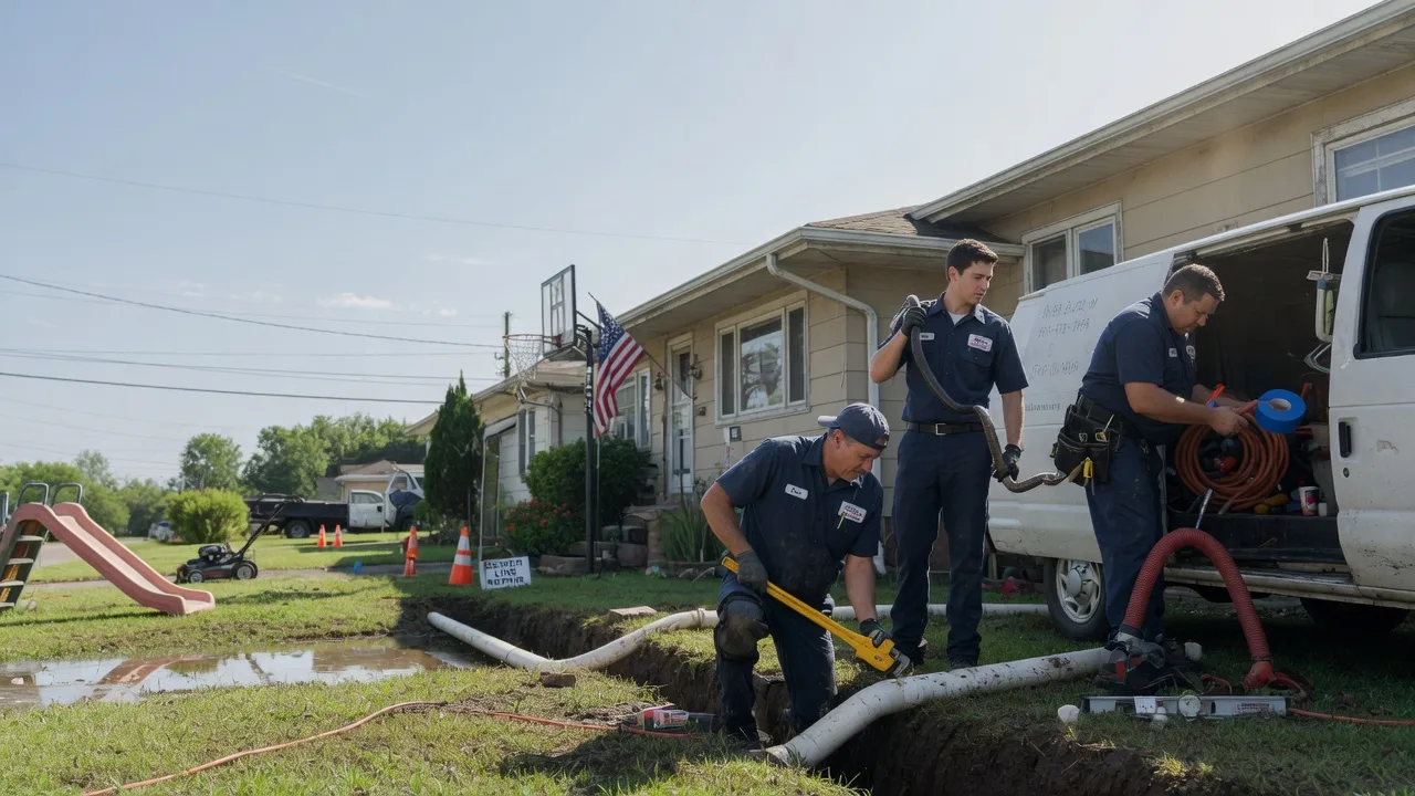 Toilet Installation in Montpelier, ID near me